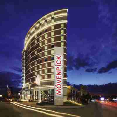Mövenpick Ankara Hotel Exterior