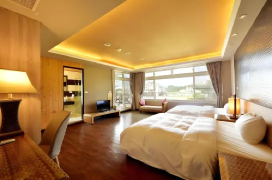 苗栗大湖慈夢柔渡假會館民宿 Photos