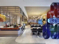 宜必思尚品三寶壟新邦利馬飯店（2022 年開業） - 早餐