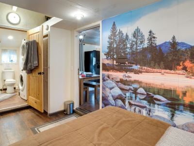 3 Mi to Heavenly Mountain Resort: Home w/ Deck