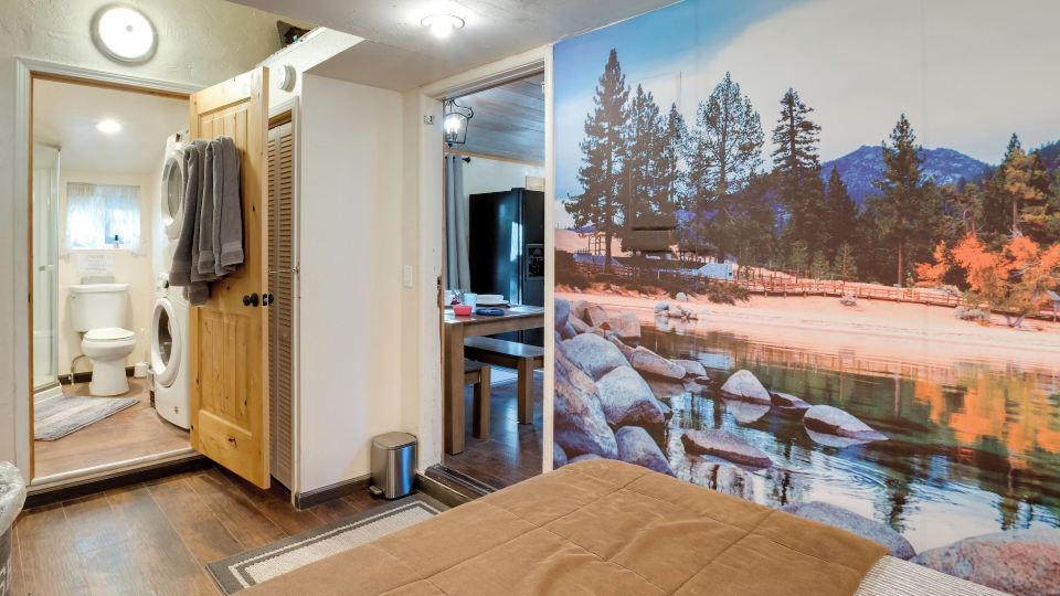 3 Mi to Heavenly Mountain Resort: Home w/ Deck