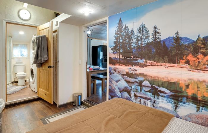 3 Mi to Heavenly Mountain Resort: Home w/ Deck