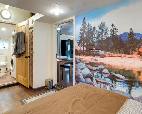 3 Mi to Heavenly Mountain Resort Home with Deck Hotels in Stateline