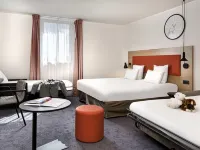 Ibis Styles Montargis Arboria Отели в г. Бон-ла-Роланд