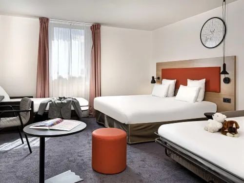 Ibis Styles Montargis Arboria Hotel a Beaune-la-Rolande