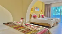 Hammamet Garden Resort and Spa Các khách sạn ở Hammamet Sud