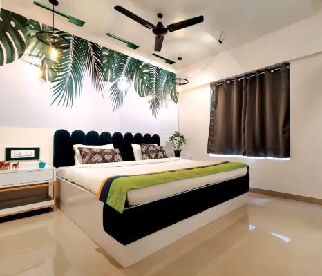 Copper 11 Service Apartments -SB Road, Shivaji Nagar, Pune