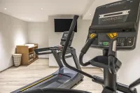 Barceló Praia Cape Verde - 健身室/gym room
