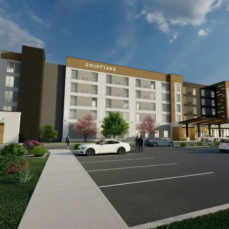 Courtyard by Marriott Madison