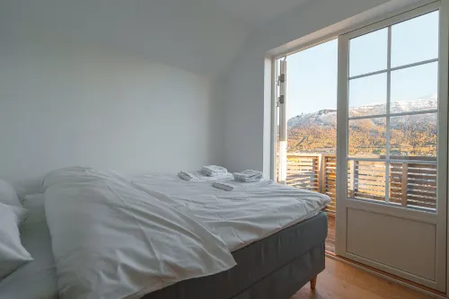 Modern and Stunning House view Hotels in Tromsdalen