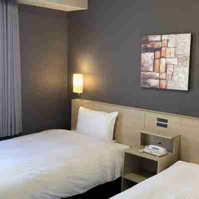 ホテルルートイン石岡 Rooms