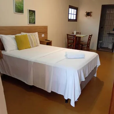 Pousada Morada Dusanjos โรงแรมใกล้หาด Cocanha Beach