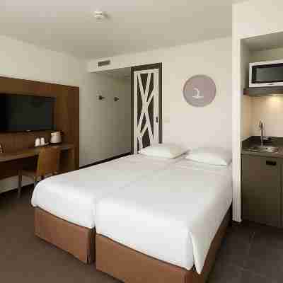 Hôtel Campanile Fontainebleau Rooms