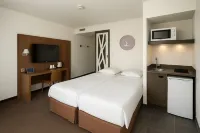 Campanile Fontainebleau Hotel a Moret-sur-Loing