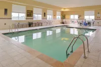 Hampton Inn Alpine - Pools