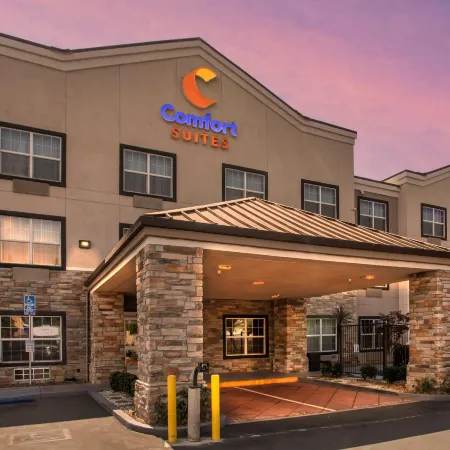 Comfort Suites Downtown Sacramento