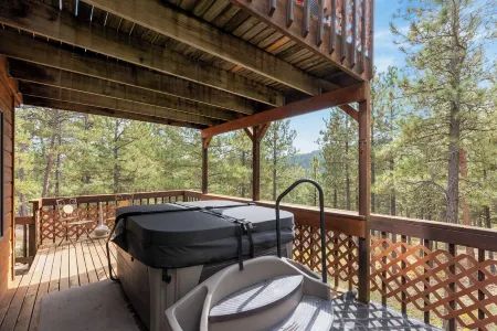 Ponderosa Mountain Retreat
