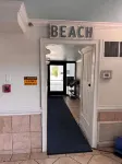 Beachfront Oasis! 2BR,2BA with Private Beach Access and free upfront parking.
