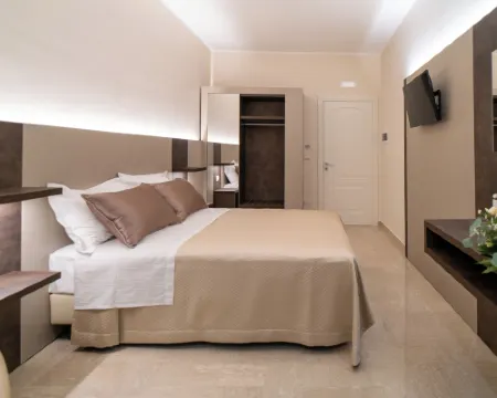 เลอมาร์แฆรีเต็ทบีแอนด์บี โรงแรมในMesagne