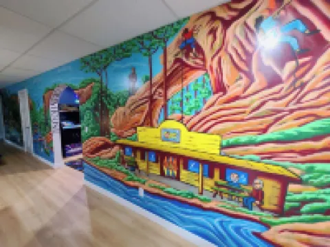 Pool - Fire Pit - RV Parking - Movie Theater - Arcade - Family Friendly