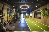 Radisson Blu Resort, Trysil - Gym
