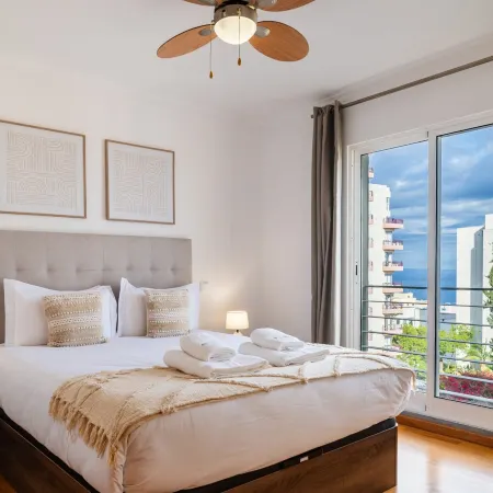 GuestReady - Estadia cénica no coração do Funchal