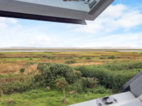 Panoramic View Fisherman's House - By Traum Ferienwohnungen 韋斯勒斯住宿飯店