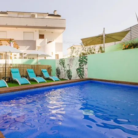 Villa Paraíso da Caparica