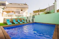 Villa Paraíso da Caparica - Pools