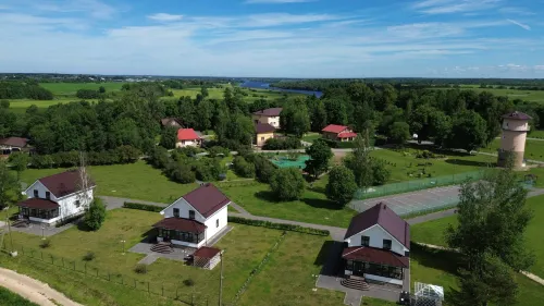 Staroladozhskaya Dacha Hotel Hotel a Volkhovsky District