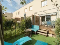 Relaxed Living in Valras-Plage