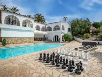 Villa Andaluz ~ Roses Mas Fumats