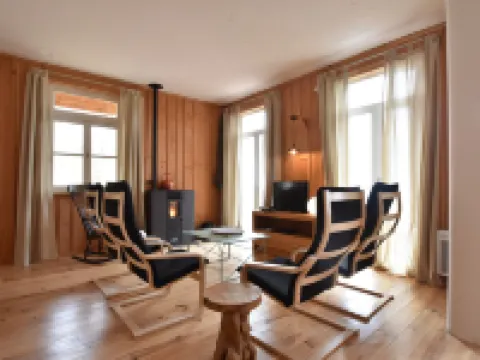 Mansion in Cuzy with Pool and Scenic Views Hotels in Cuzy