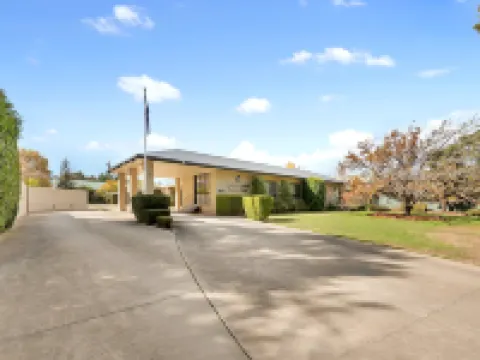Beechworth Motor Inn Hotels in Beechworth