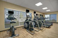 TownePlace Suites Grand Rapids Wyoming - Gym