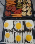Innwoods Hotel - breakfast