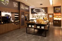 Hampton by Hilton Munich City Center East - Bữa sáng