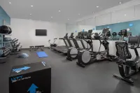 納什維爾市中心會議中心希爾頓惠庭套房飯店 - 健身房
