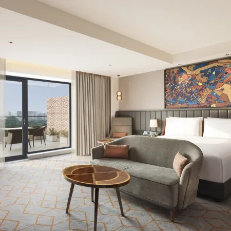 Crowne Plaza LUCKNOW by IHG