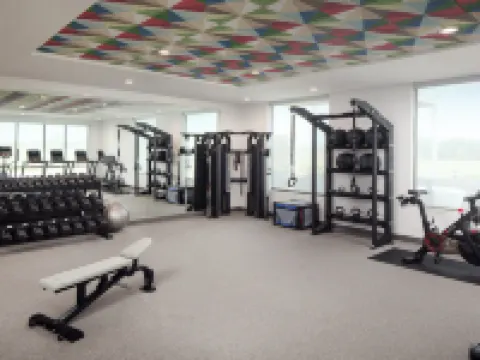 巴斯特羅普希爾頓惠庭酒店 巴斯特羅普縣酒店