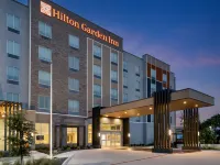 Hilton Garden Inn Austin Central Hotels near Burr Field