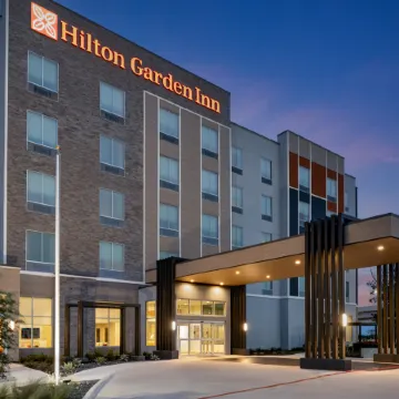 Hilton Garden Inn Austin Central