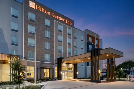 Hilton Garden Inn Austin Central Отели в г. Остин