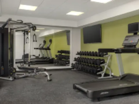 Spark by Hilton Woodstock Hotels in Oxford County