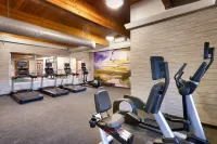 Courtyard Albuquerque - Gym