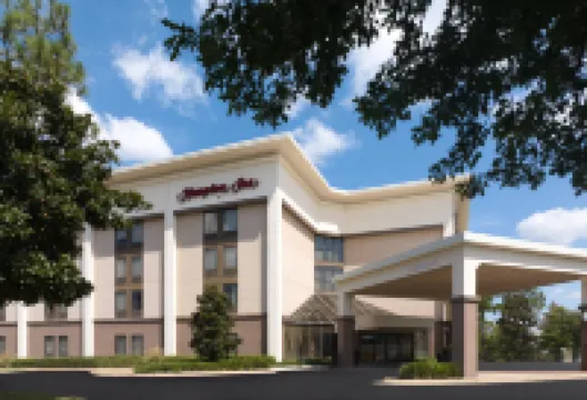 Hampton Inn Meridian Hotel di 