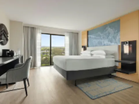 Boca Raton Marriott at Boca Center Hotels in Boca Raton