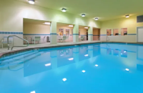 Holiday Inn Express & Suites MAGNOLIA-LAKE COLUMBIA by IHG