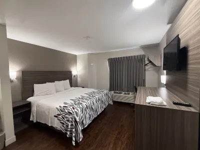 Red Roof Inn Austin - Round Rock Hotels near Round Rock Sports Center