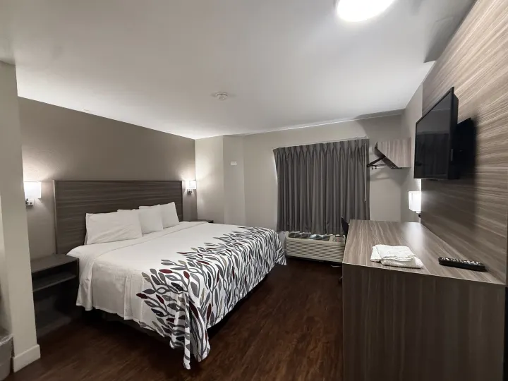 Red Roof Inn Austin - Round Rock